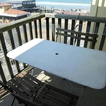 Ortal - 4 Personnes Vue Ocean, Oriente Sud, 30m De La Plage, Ocean Mae-1121 Apartment Lacanau