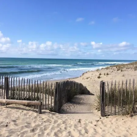 Appartamento Résidence Ortal - Vue Océan 4 Pers. – Exposition Sud – à 30 M, Océan Mae-1121